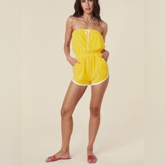 Spell~ Miami Romper - Picture 1 of 12